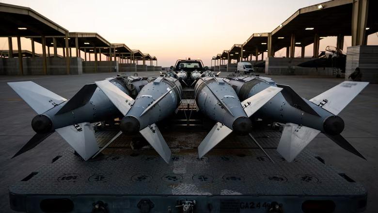 SHBA kryen sulme masive ajrore kundër ISIS në Siri