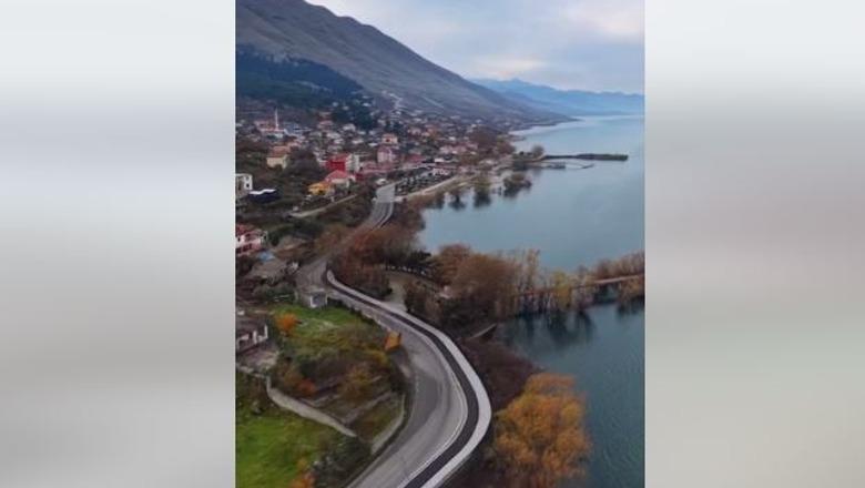 Punimet në rrugës panoramike e Shirokës, Rama: Është në fazën përfundimtare