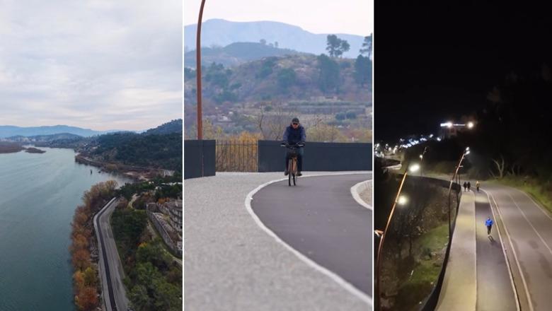 Punimet në rrugën panoramike të Shirokës, Rama: Janë në fazën përfundimtare