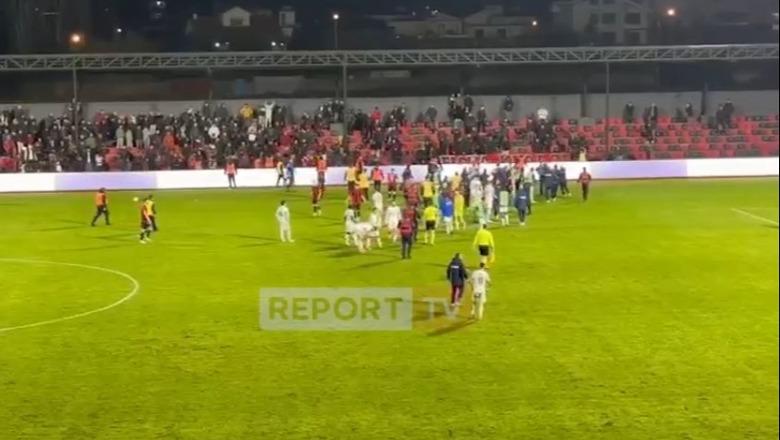Renditja/ Flamurtari dhe Teuta barazim dramatik mes grushteve, fitojnë Egnatia e Dinamo! Partizani akuzon gjykimin, sot 'Klasikja' Tirana - Vllaznia