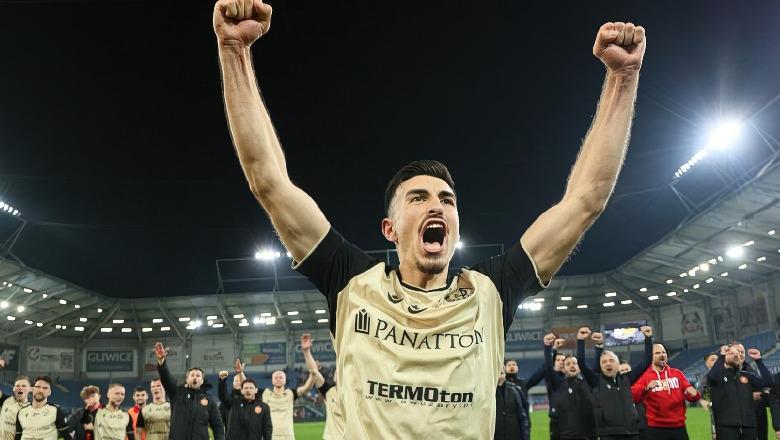 Nga La Liga në MLS dhe Panathinaikos, tre klube në sulm për Juljan Shehun