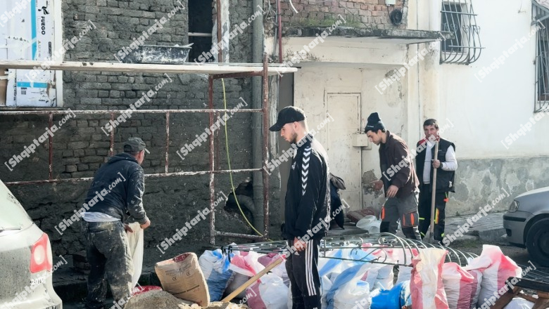 Furnizimi me ujë 24 orë në Vlorë/ 180 hyrje në pallatet e vjetra përfitojnë fillimisht nga projekti