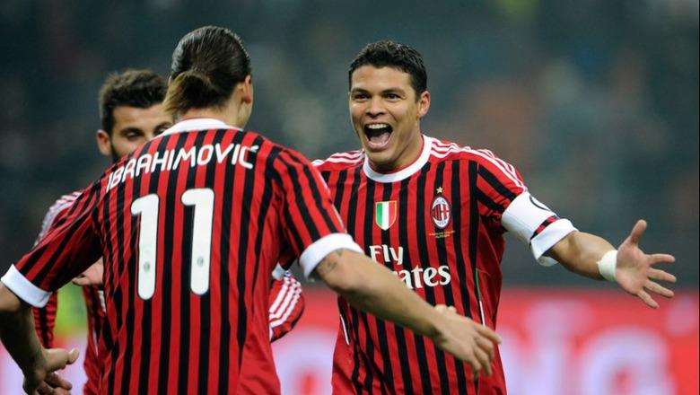 Max Allegri i kërkon Tares rikthimin e veteranit Thiago Silva te Milani