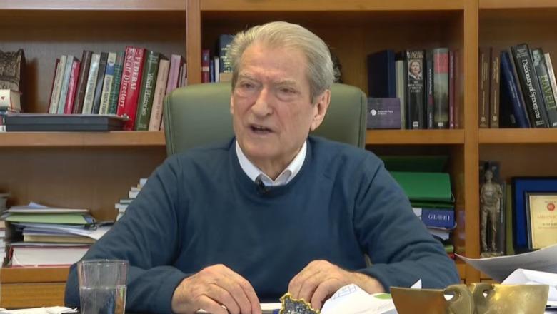 E propozoi vetë për Avokat të Popullit, tallja e Berishës me shqiptarët: E patë si Shabani përfundoi në gjirin e Ramës