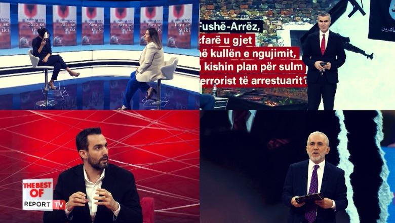 'The Best Of', momentet më të spikatura të javës në Report Tv