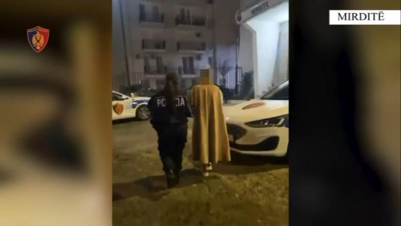 Arrestohet 35-vjeçarja në Mirditë, qarkullonte e armatosur! Sekuestrohet një pistoletë