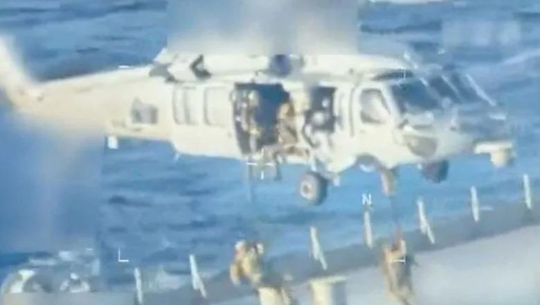 SHBA-të sekuestrojnë një anije tjetër pranë Venezuelës, ndërsa administrata Trump rrit presionin mbi Karakasin