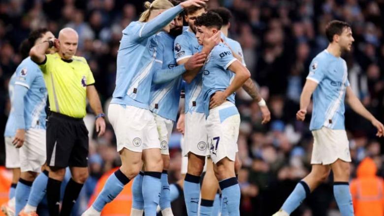 VIDEO/ Manchester City shtatë fitore radhazi, 'shkërmoq' 3-0 West Hamin