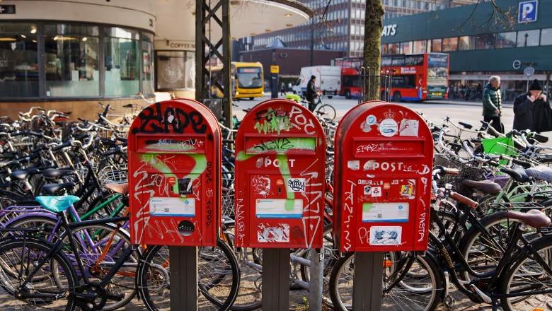 Pas 400 vitesh shërbim, Danimarka nuk do të dërgojë më letra me postë