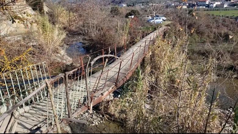 Një jetë premtime e pritje për një urë në fshatrat e Kuçovës