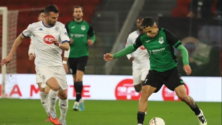 Më 28 dhjetor luhet finalja e Superkupës së Shqipërisë, Egnatia - Dinamo në statistika