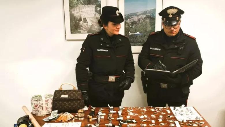 Bënin namin me vjedhje në Itali, 3 shqiptarë të arrestuar