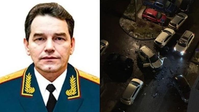 Rusi/ I kishin vendosur tritol poshtë makinës, vritet gjenerali në Moskë