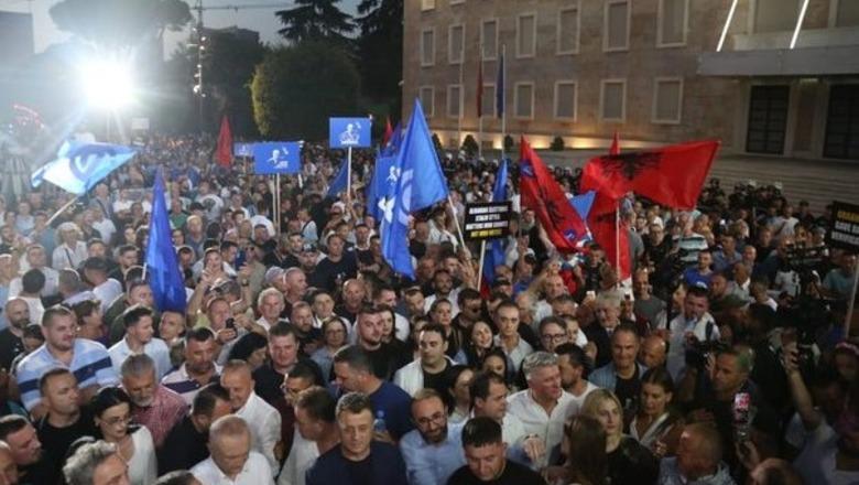 Fatos Çoçoli: Jo dhunës në protestën e sotme!