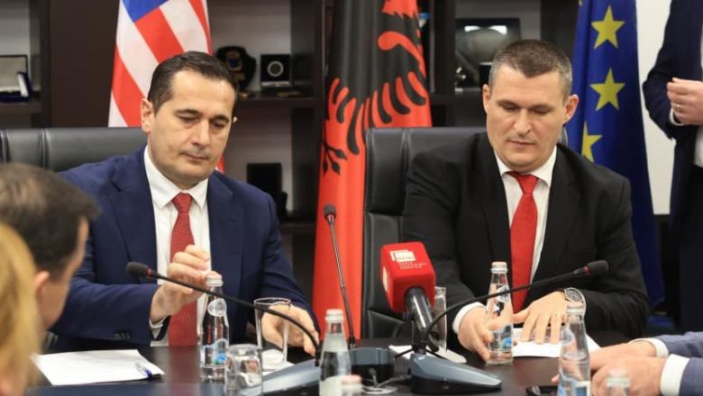 Altin Dumani i dorëzon 'stafetën' Klodian Brahos, kryeprokurori: Misioni i SPAK shkon përtej mandateve individuale, falënderime për paraardhësit