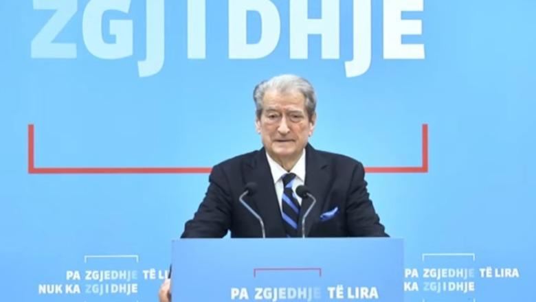 Frikë nga reagimi i ambasadave të huaja?/ Berisha: 'Nuk marrim pjesë në komisione por parlamentin nuk e bojkotojmë'