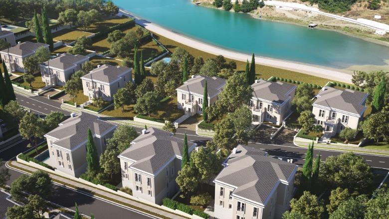 Rolling Hills Liqeni, drejt finalizimit faza e parë e projektit! Njësitë e para dorëzohen  brenda vitit të ardhshëm