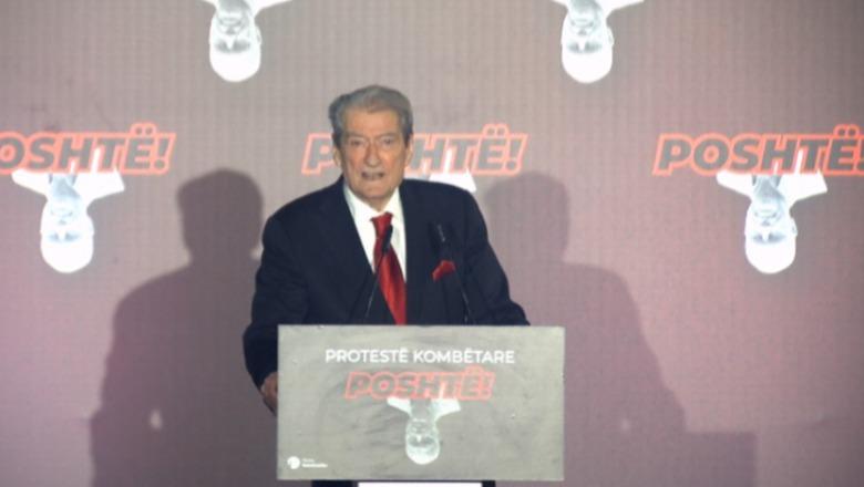 Shfuqizoi pezullimin nga detyra të Ballukut, Berisha: Gjykata Kushtetuese u diktua nga Rama