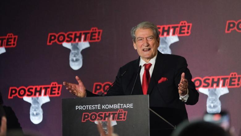 Berisha: Rama na ke shpallur luftë, ne do t'i shkojmë në Surrel! Forcat opozitare të na bashkohen në këtë betejë 
