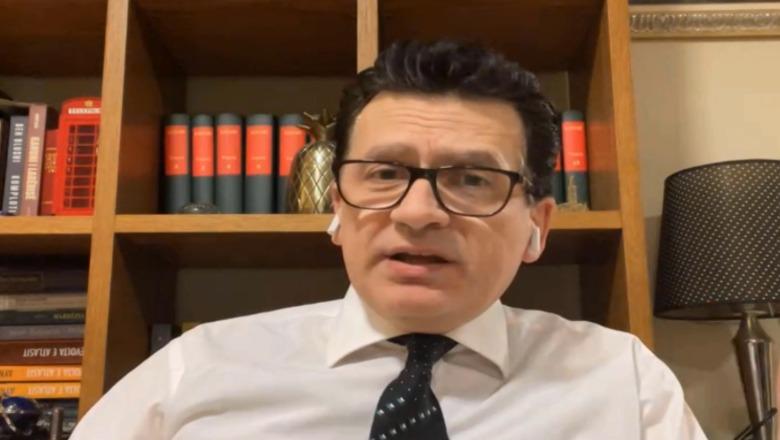 Spahiu: Protesta e Berishës u bë për të larguar Tikun nga bulevardi dhe Salianjin nga partia