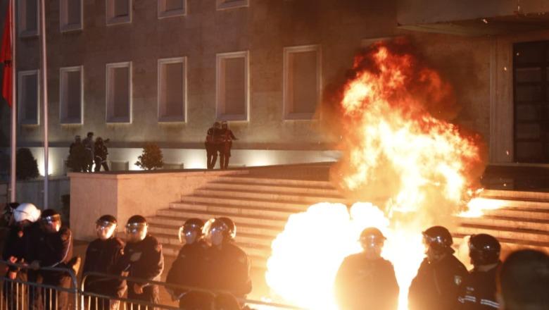Nesër protesta e PD/ Policia: Specifikoni kur do ta mbyllni tubimin, nuk lejohen personat e maskuar