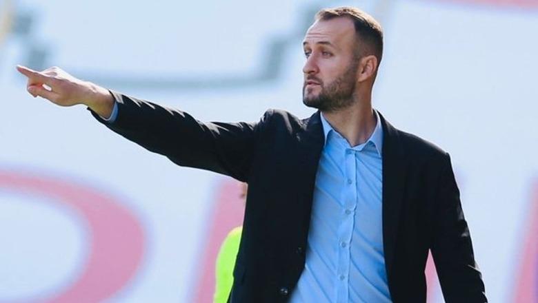 Trajneri Ditmar Bicaj jep dorëheqjen nga ekipi i Lushnjës