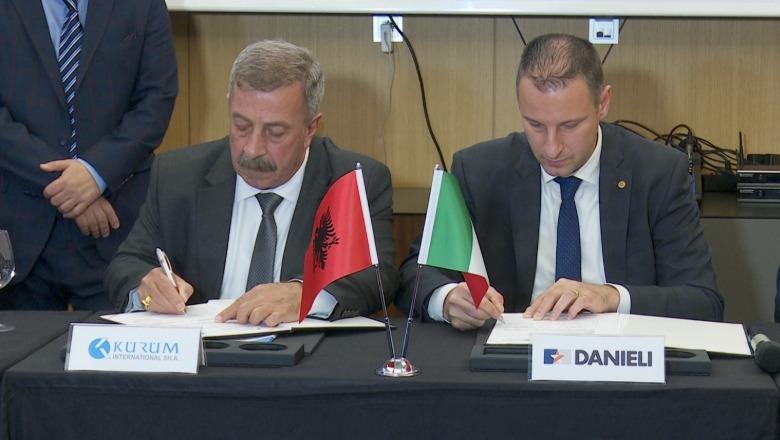 Kurum Internation investon 150 milionë euro për prodhim çeliku të gjelbër