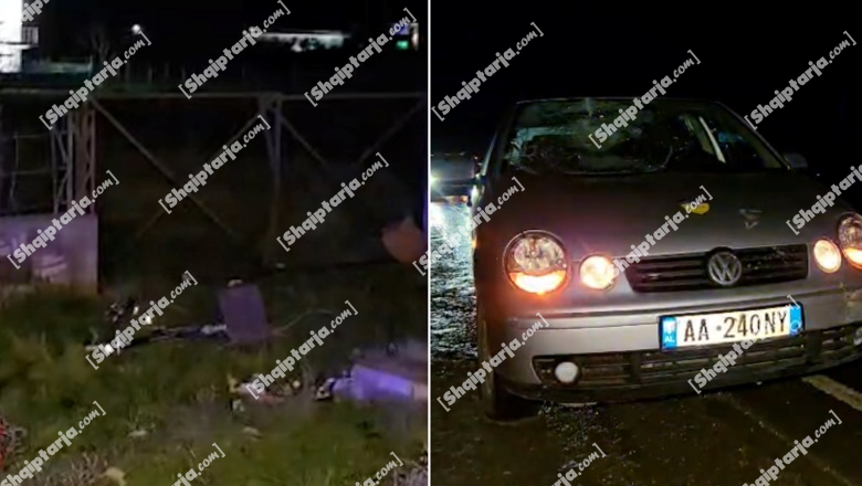 Aksident në aksin Korçë-Pogradec, plagoset rëndë 65 vjeçari që lëvizte me biçikletë