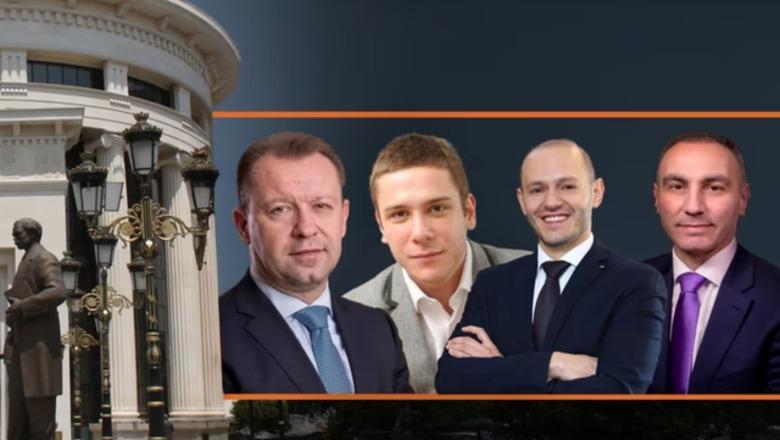 Çfarë dihet deri tani për aferat e korrupsionit milionësh në Maqedoninë e Veriut?