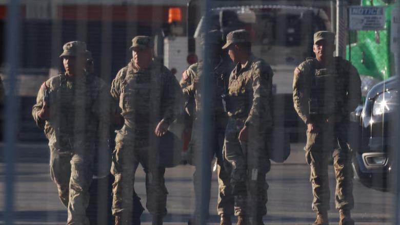 Gjykata Supreme e SHBA-së hedh poshtë vendosjen ushtarake të Trump në zonën e Çikagos