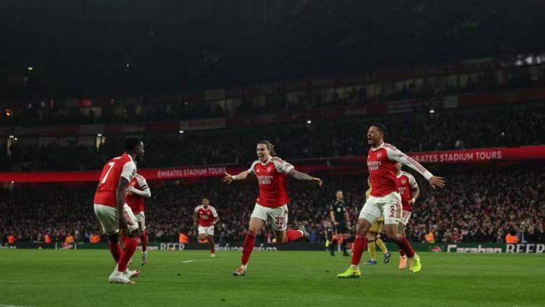 GOLAT/ Arsenali i falet penalltive, fiton kundër Crystal Palace dhe gjen Chelsean në gjysmëfinalen e Carabao Cup