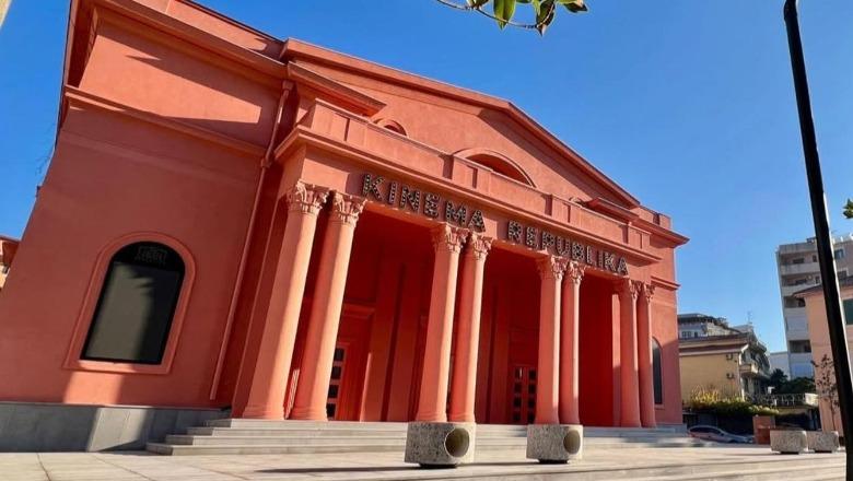 Përfundon rikonstruktimi i ‘Kinema Republikës’ në Shkodër! Filmi i parë pas punimeve do të shfaqet më 26 dhjetor