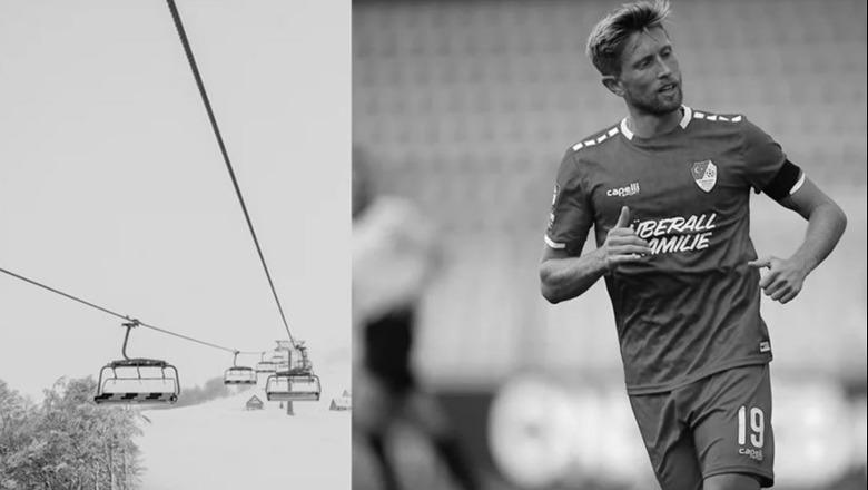 Ndodhej me pushime në Malin e Zi, futbollisti gjerman rrëzohet nga teleferiku dhe humbet jetën