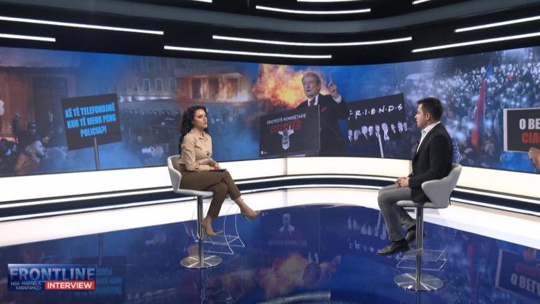 Ilir Alimehmeti për Report TV: Qeveria nuk bie me një protestë, ndryshimi kërkon kohë! PD doli nga përgjumja