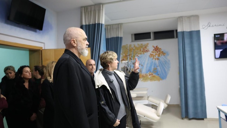 Rama në QSUT: 50 milionë euro më shumë për Shëndetësinë në 2026 nga buxheti i shtetit