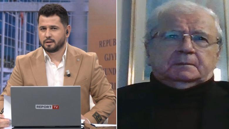 Spartak Ngjala për Report Tv: Opozita nuk ka ide të reja, kanë që nga ’92 me Berishën në krye! Në protestën e PD nuk ishin as 3 mijë veta