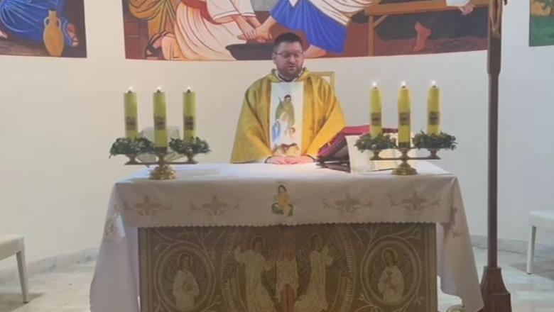 Mijëra besimtarë kremtojnë Krishtlindjet në rrethin e Krujës