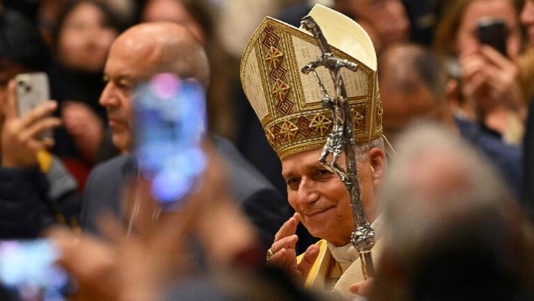 Mesazhi nga Papa Leo XIV: Jezu Krishti, i cili lindi për ne, na sjell paqen dhe dashurinë e Zotit