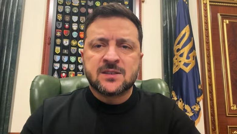 Sot Krishtlindje, Zelensky: Rusia ka sjellë vuajtje, por nuk e pushton dot unitetin e ukrainasve