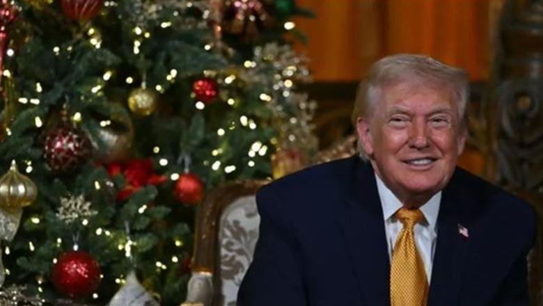 SHBA/ Festa e Krishtlindjes, urime dhe kritika në mesazhin e Trump: E majta radikale do të shkatërrojë vendin, por do dështojë!