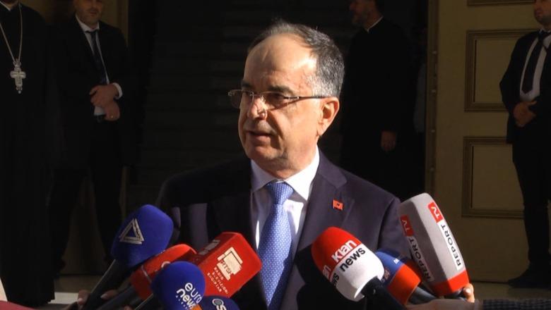 Krishtlindjet, Begaj nga Katedralja Ngjallja e Krishtit: Kjo ditë duhet të na bëjë të duam më shumë njëri-tjetrin