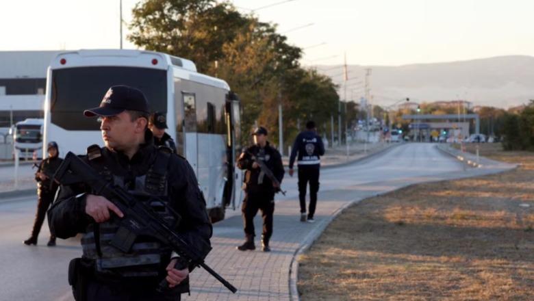 Turqia arreston 115 pjesëtarë të dyshuar të IS-it që “planifikonin sulme për Vitin e Ri”