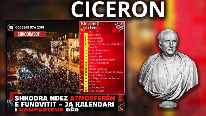 Aktivitetet kulturore/ 'Shkodra n’festë', koncert në sheshin e qytetit! 'Shitësja e vogël e shkrepëseve' te Qendra Kulturore e Fëmijëve, Durrës 