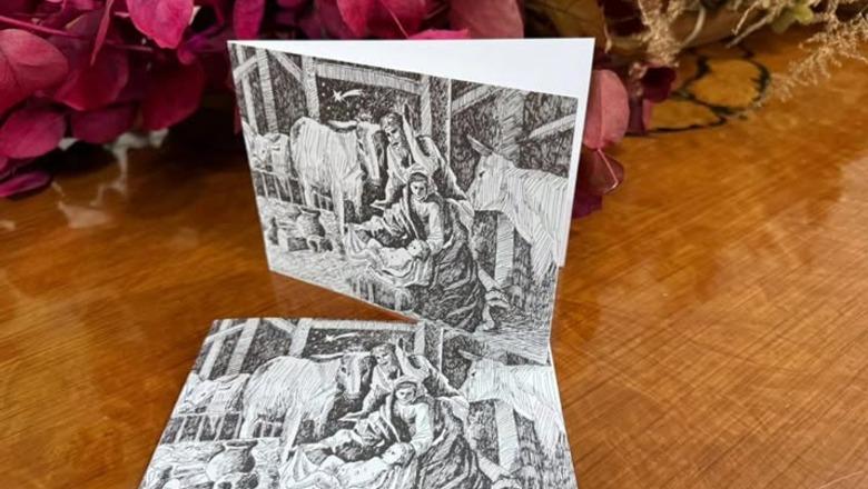 Mesazh shprese për Krishtlindje, Toni Gogu ndan kujtimin e të atit: Të mos mbetemi rob të errësirës