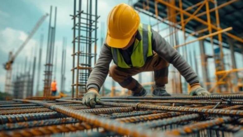 Materialet e ndërtimit u importuan 8.3% më lirë këtë vit