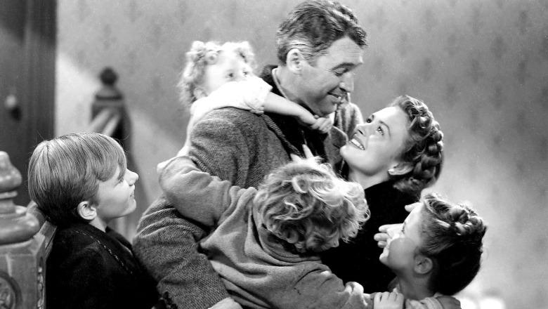 'It’s a Wonderful Life', filmi më emocionues i Krishtlindjes në historinë e kinematografisë
