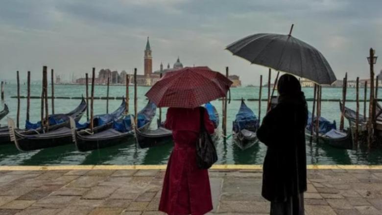 Italia në alarm, moti ekstrem përfshin vendin nga veriu në jug