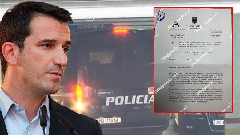 Report Tv siguron raportin/ Avokati i Popullit: Veliajt iu shkel privatësia dhe konfidencialiteti me mjekun nga Policia e Burgjeve