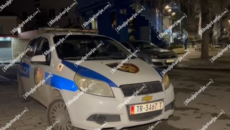 Korçë/ Sherr mes disa personave në një lokal, 1 i dhunuar, policia shoqëron dy persona
