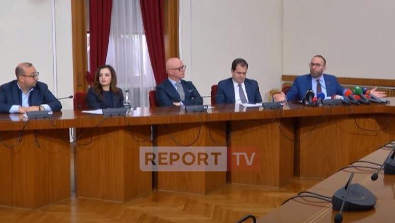 SPAK kërkon arrestimin e Ballukut, 5 demokratë kërkesë të mblidhen sot ‘Mandatet’